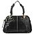 Héloïse Chloé Borsa Tote Heloise in pelle nera