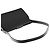 Prada Borsa a tracolla B7451 Black Tessuto Spazzolato Nylon - vista 10