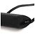 Prada Borsa a tracolla B7451 Black Tessuto Spazzolato Nylon - vista 9