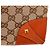 Gucci 120895 Borsa Tote GG Canvas Beige e Marrone Chiaro - vista 6