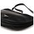 Prada Borsa a tracolla in nylon Tessuto Vitello e vitello nera - vista 11
