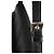 Prada Borsa a tracolla in nylon Tessuto Vitello e vitello nera - vista 7