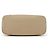 Gucci 001 4204 Borsa a spalla singola in pelle Ivory - vista 5