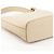 Gucci 001 4204 Borsa a spalla singola in pelle Ivory - vista 9