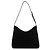 Gucci Borsa a spalla in velluto GG nera 1997 - vista 3