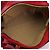 Borsa tote Chloé in pelle rossa - vista 12