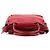Borsa tote Chloé in pelle rossa - vista 4