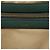 Chloé Borsa Tote in pelle con zip verde smeraldo - vista 11