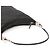 Gucci Borsa a tracolla 01234 Anthracite Denim Sherry Line - vista 10