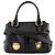 Marc Jacobs Borsa 2-Way multi-tasche in pelle nera