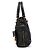 Marc Jacobs Borsa 2-Way multi-tasche in pelle nera - vista 2