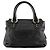 Marc Jacobs Borsa 2-Way multi-tasche in pelle nera - vista 3