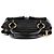 Marc Jacobs Borsa 2-Way multi-tasche in pelle nera - vista 4