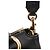 Marc Jacobs Borsa 2-Way multi-tasche in pelle nera - vista 8