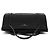 Prada Borsa Tote in Nylon Tessuto Nero - vista 4