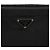 Prada Borsa Tote in Nylon Tessuto Nero - vista 6