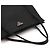 Prada Borsa Tote in Nylon Tessuto Nero - vista 9