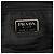 Prada Borsa a tracolla in nylon nero - vista 11