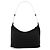 Prada Borsa a tracolla in nylon nero - vista 3