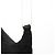 Prada Borsa a tracolla in nylon nero - vista 7