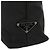 Prada Borsa a tracolla in nylon nero - vista 8
