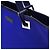 Gucci 002 1099 Borsa tote in raso blu reale - vista 10