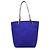 Gucci 002 1099 Borsa tote in raso blu reale - vista 3