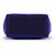 Gucci 002 1099 Borsa tote in raso blu reale - vista 4