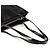 Prada Borsa Tote Sport 1995 Black Spazzolato - vista 10
