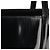 Prada Borsa Tote Sport 1995 Black Spazzolato - vista 9