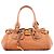 Chloé Borsa a tracolla Paddington in pelle tan