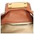Chloé Borsa a tracolla Paddington in pelle tan - vista 15