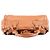 Chloé Borsa a tracolla Paddington in pelle tan - vista 4