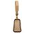Gucci 001 2058 Borsa a Tracolla GG Beige - vista 2
