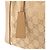 Gucci 001 2058 Borsa a Tracolla GG Beige - vista 6
