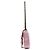 Prada Mini mala BR2765 em cetim rosa com fivela de cristal - vista 2