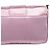 Prada Mini mala BR2765 em cetim rosa com fivela de cristal - vista 8