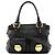 Marc Jacobs Borsa 2-Way multiptasca in pelle nera