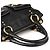 Marc Jacobs Borsa 2-Way multiptasca in pelle nera - vista 9