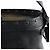 Gucci Borsa bucket in pelle nera e legno Autunno 2002 - vista 12