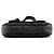 Marc by Marc Jacobs Borsa Tote in pelle nera con tasca frontale - vista 5