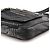 Marc by Marc Jacobs Borsa Tote in pelle nera con tasca frontale - vista 8