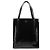 Prada Borsa tote sport 1995 in pelle spazzolato nera