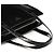 Prada Borsa tote sport 1995 in pelle spazzolato nera - vista 11