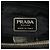 Prada Borsa tote sport 1995 in pelle spazzolato nera - vista 14