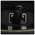Prada Borsa tote sport 1995 in pelle spazzolato nera - vista 15