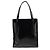 Prada Borsa tote sport 1995 in pelle spazzolato nera - vista 3