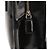 Prada Borsa tote sport 1995 in pelle spazzolato nera - vista 8