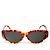 Gafas de sol Gucci GG2195/S Cat Eye Doradas - vista 2