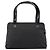 Gucci Borsa Tote Black GG Dual Pocket - vista 3